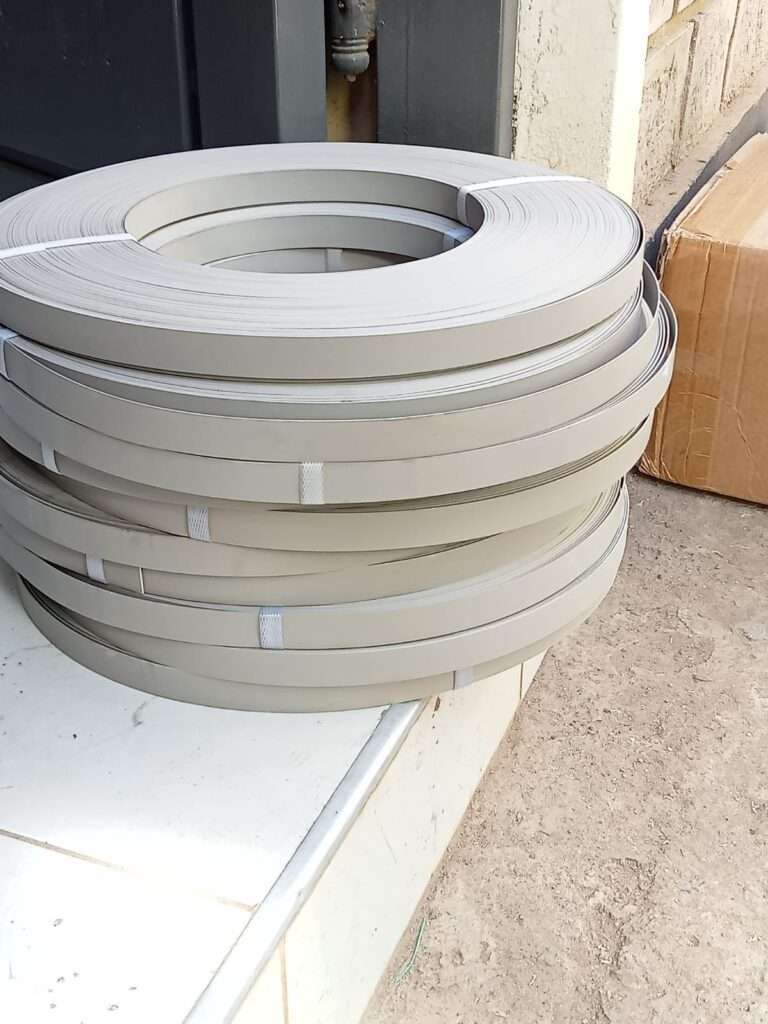 edge banding services in Kenya for MDF and chipboard furniture boards